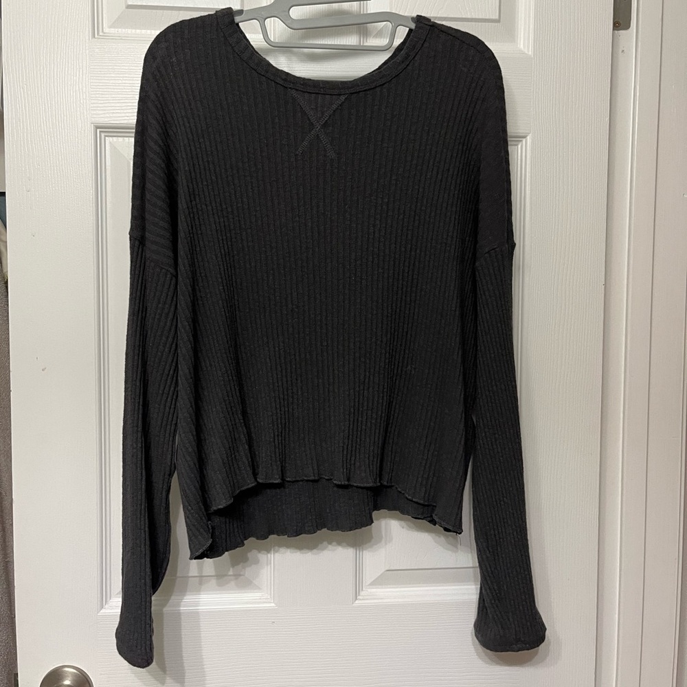 Womens long sleeve billabong shirt